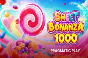 Sweet Bonanza 1000 - Pragmatic Play